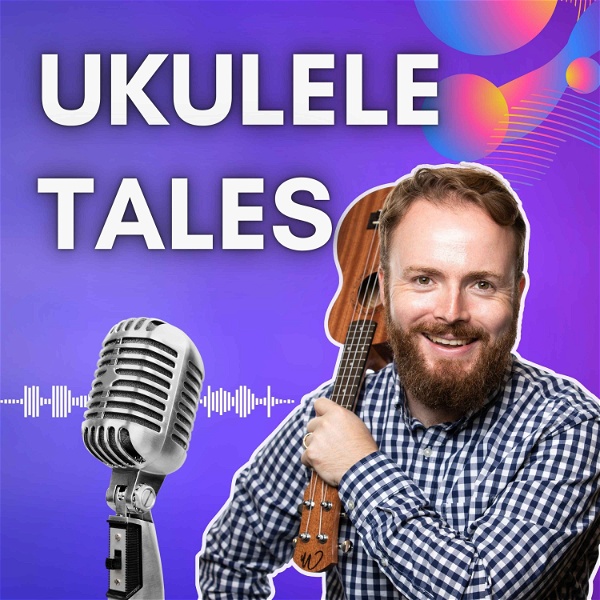 Artwork for Ukulele Tales