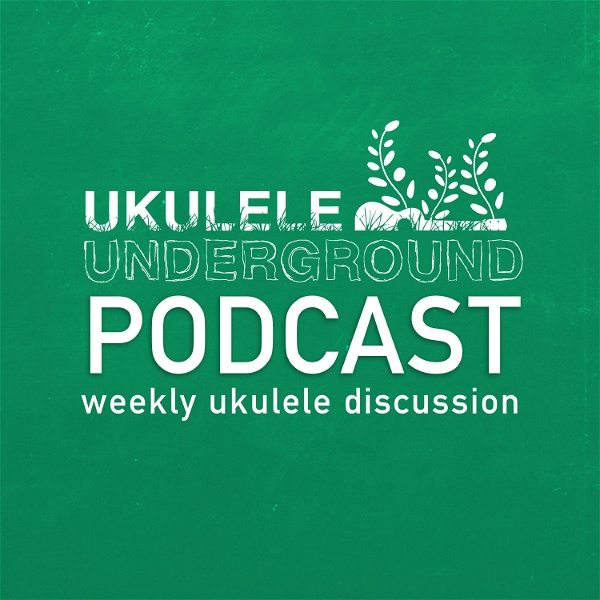 Artwork for Ukulele Underground Podcast