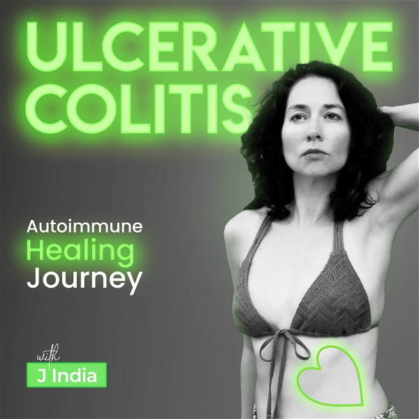 Artwork for Ulcerative Colitis: Autoimmune Healing Journey