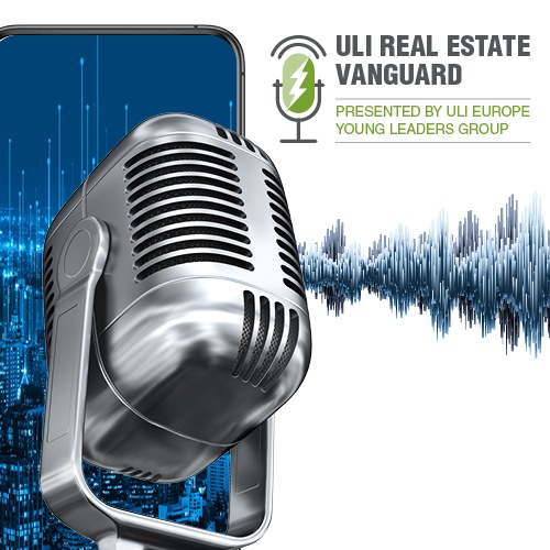 Artwork for ULI Europe Young Leaders Podcast