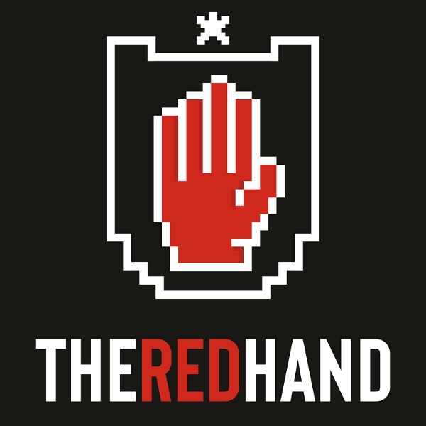 Artwork for The Red Hand