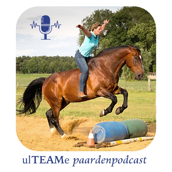 Artwork for ulTEAMe paardenpodcast