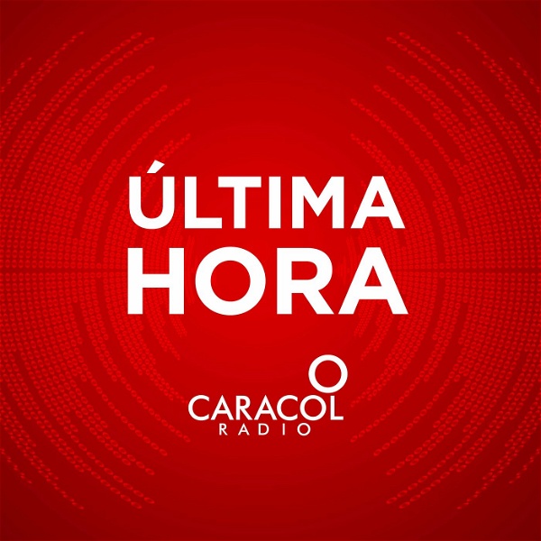 Artwork for Última Hora Caracol Radio