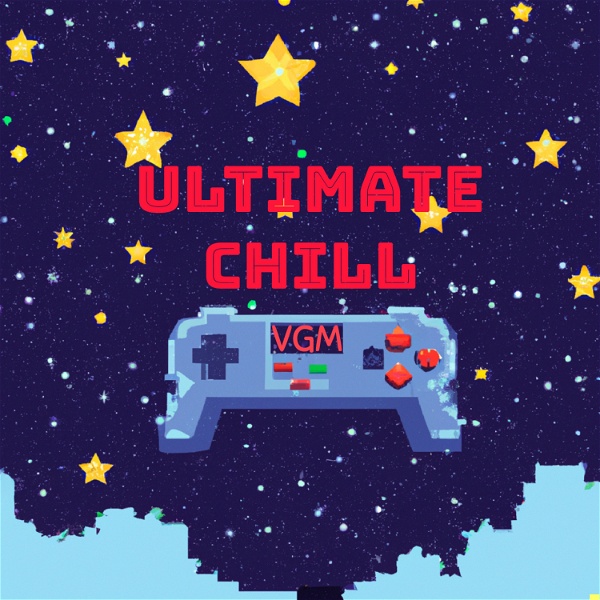 Artwork for Ultimate Chill VGM