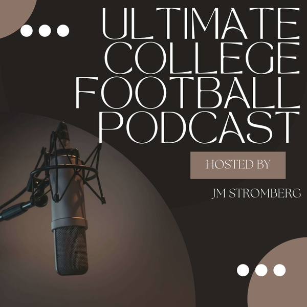 Artwork for Ultimate College Football Podcast