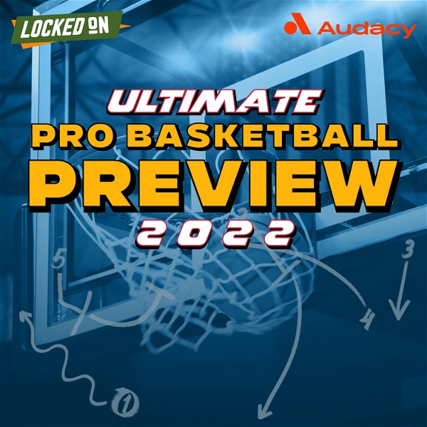 Artwork for Ultimate Pro Basketball Preview 2022
