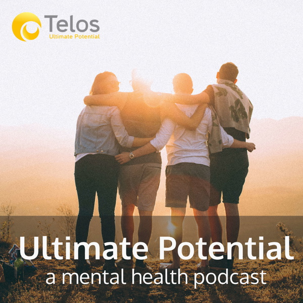 Artwork for Ultimate Potential: A Mental Health Podcast
