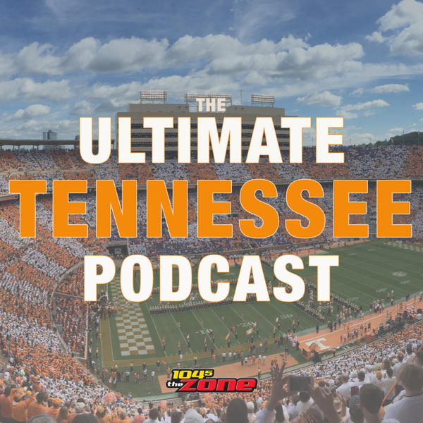 Artwork for Ultimate Tennessee Podcast