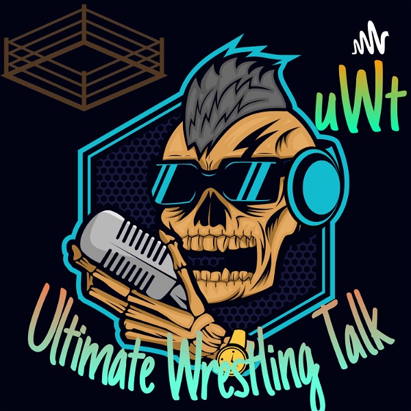 Artwork for Ultimate Wrestling Talk