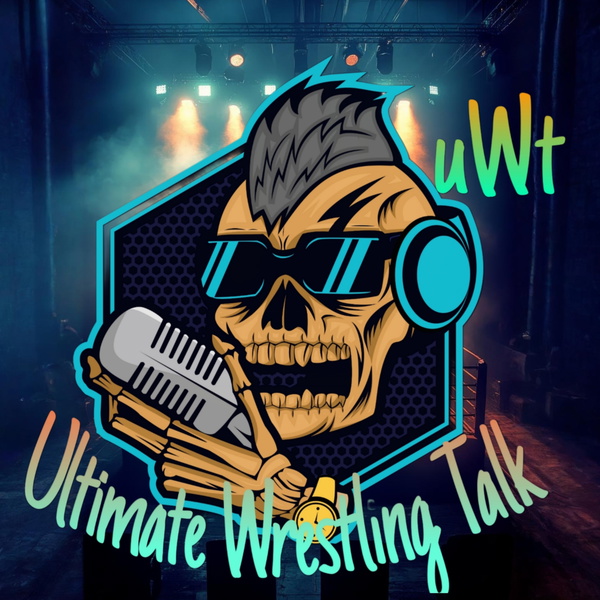 Artwork for Ultimate Wrestling Talk