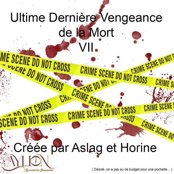 Artwork for Ultime Dernière Vengeance de la Mort VII