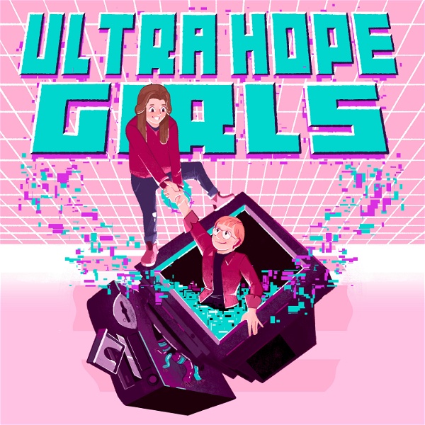 Artwork for Ultra Hope Girls: A Gaming Podcast
