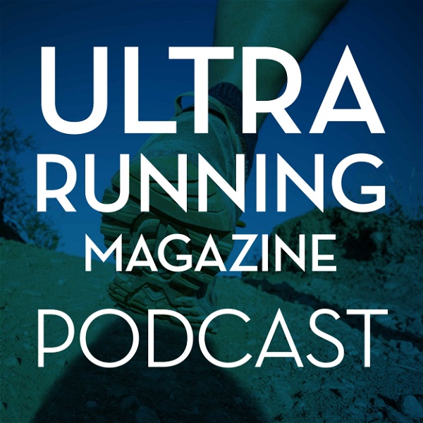 Artwork for Ultra Running Magazine Podcast