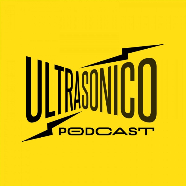 Artwork for Ultrasónico Podcast