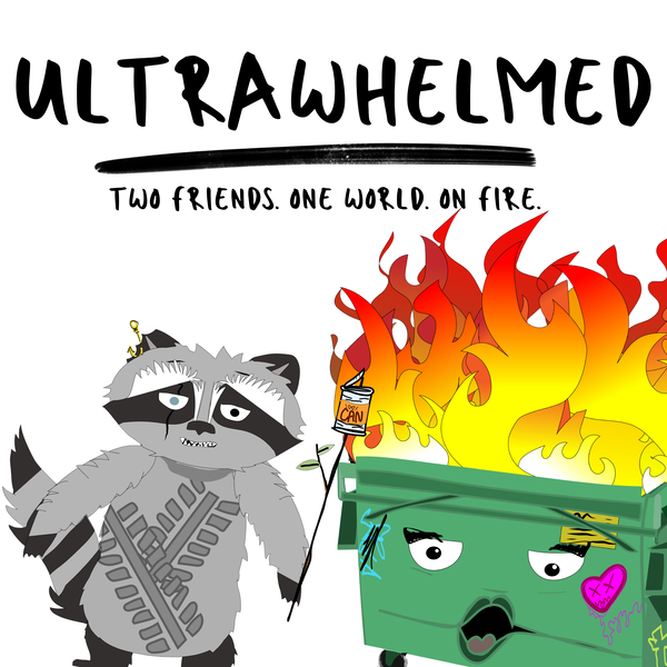 Artwork for Ultrawhelmed