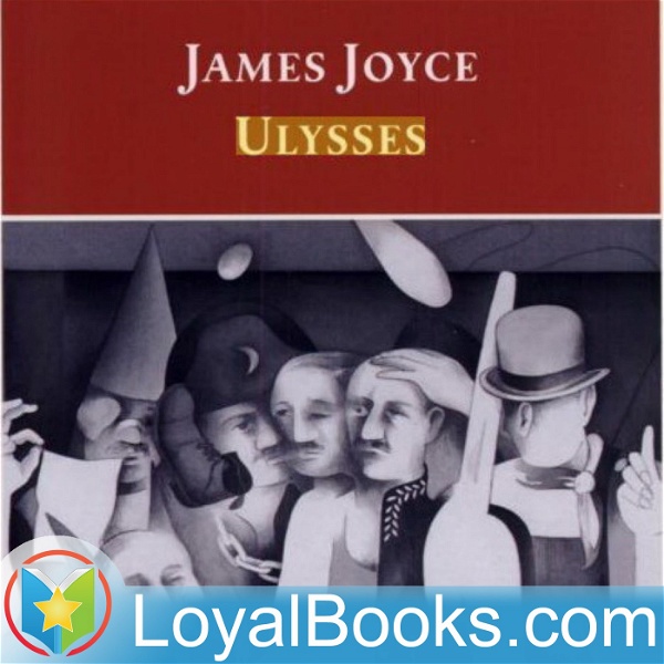 Artwork for Ulysses by James Joyce