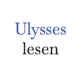 Artwork for »Ulysses« lesen