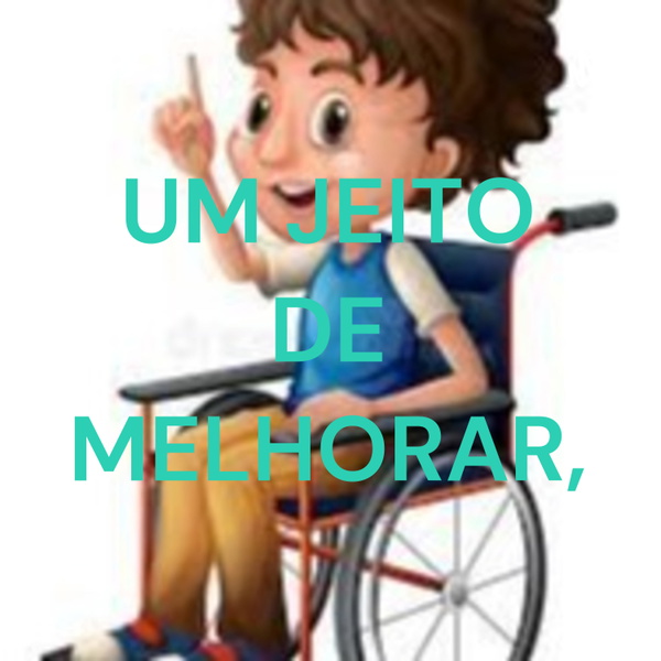 Artwork for UM JEITO DE MELHORAR,