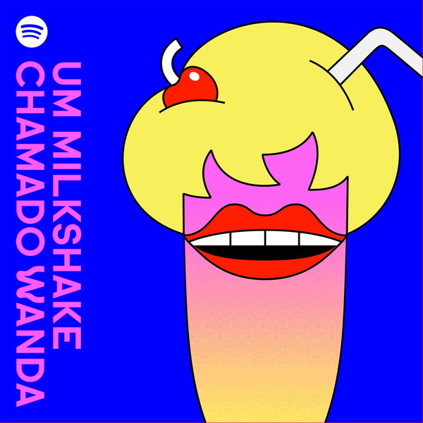 Artwork for Um Milkshake Chamado Wanda