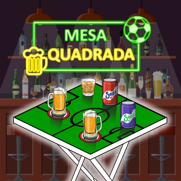 Artwork for Mesa Quadrada