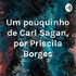 Um pouquinho de Carl Sagan, por Priscila Borges