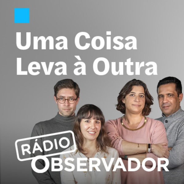 Artwork for Uma coisa leva à outra