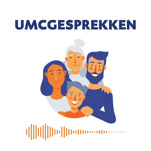 Artwork for UMCGesprekken