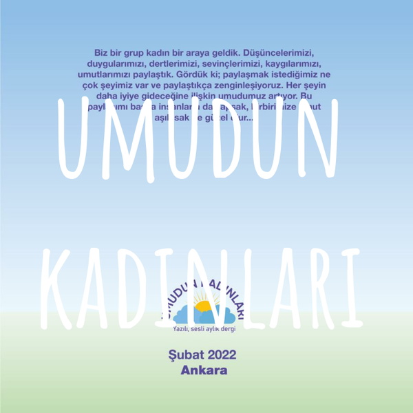 Artwork for umudun kadınları