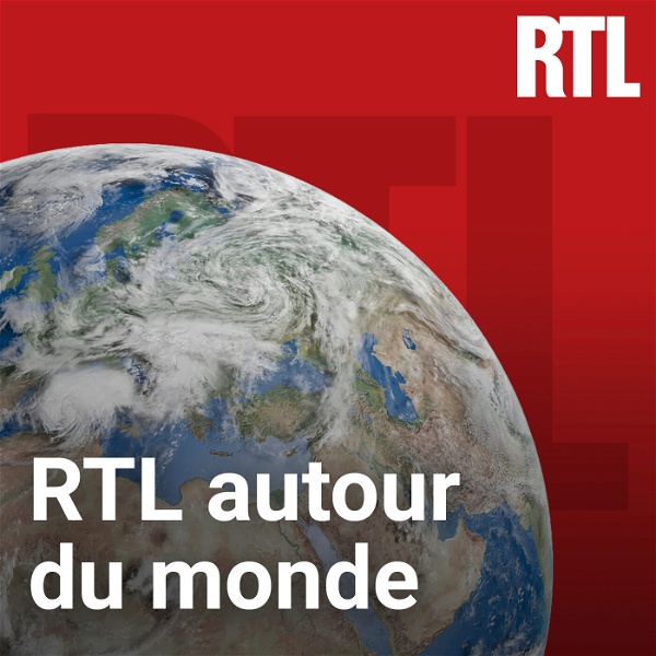 Artwork for RTL autour du monde
