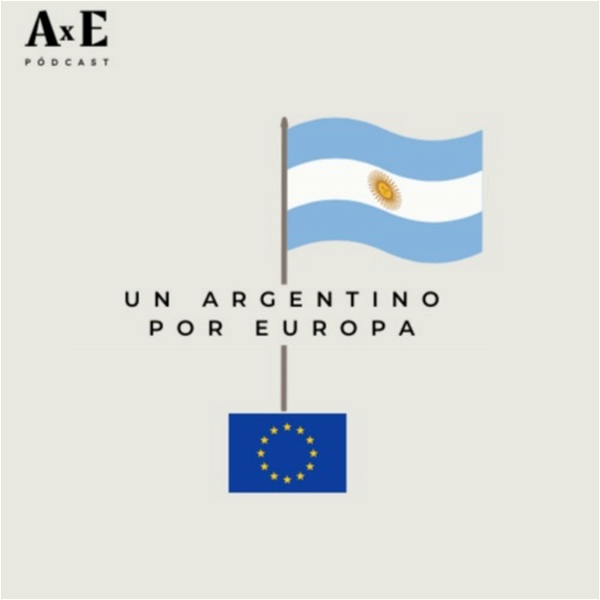 Artwork for Un Argentino por Europa