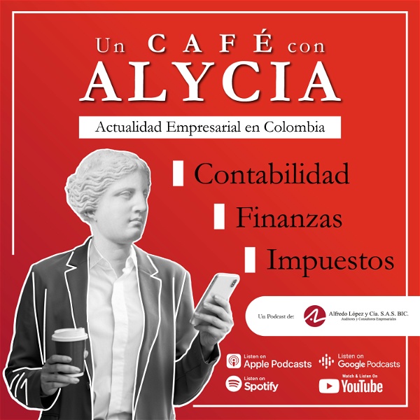 Artwork for Un Café con ALYCIA