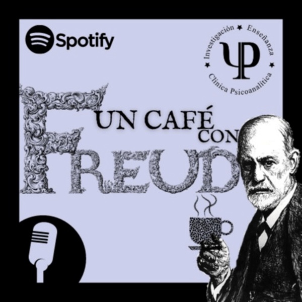 Artwork for Un café con Freud