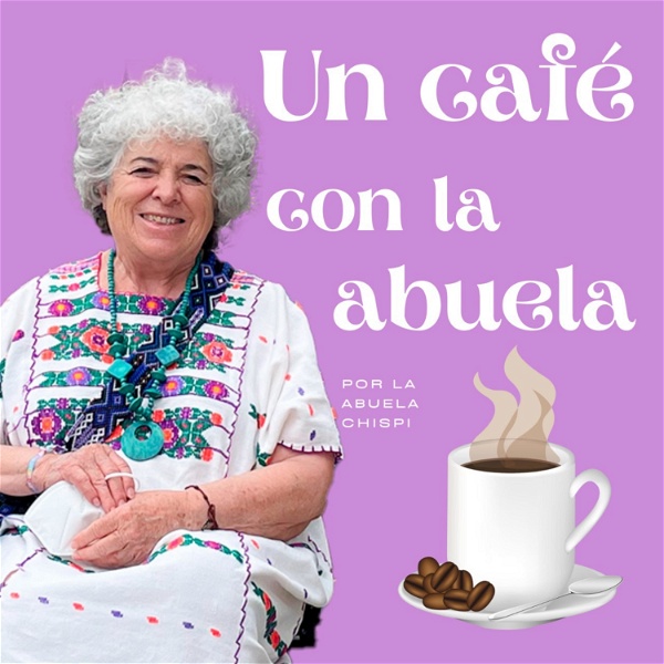 Artwork for Un café con la Abuela