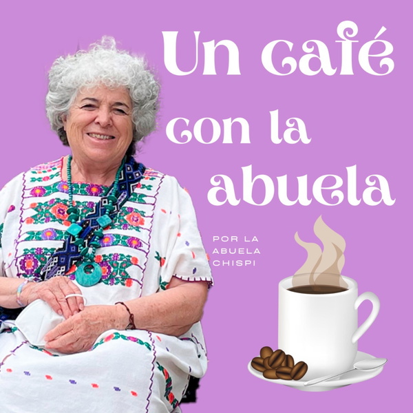 Artwork for Un café con la Abuela