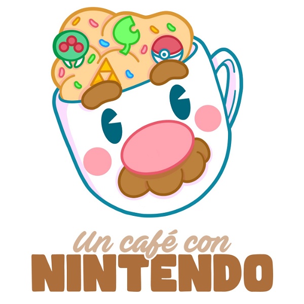 Artwork for Un café con Nintendo