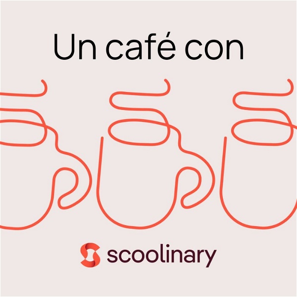 Artwork for Un café con Scoolinary