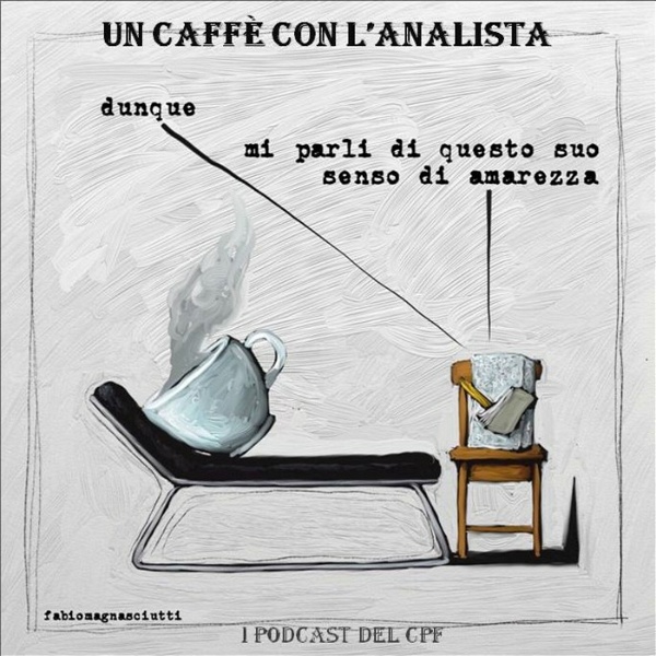 Artwork for Un caffè con l'analista