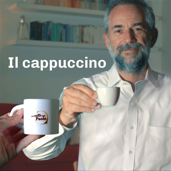 Artwork for Un cappuccino con Paolo