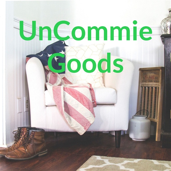 Artwork for UnCommie Goods