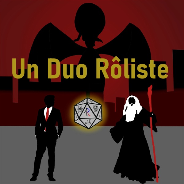 Artwork for Un Duo Rôliste