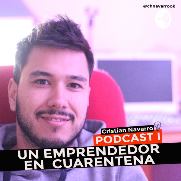 Artwork for UN EMPRENDEDOR EN CUARENTENA
