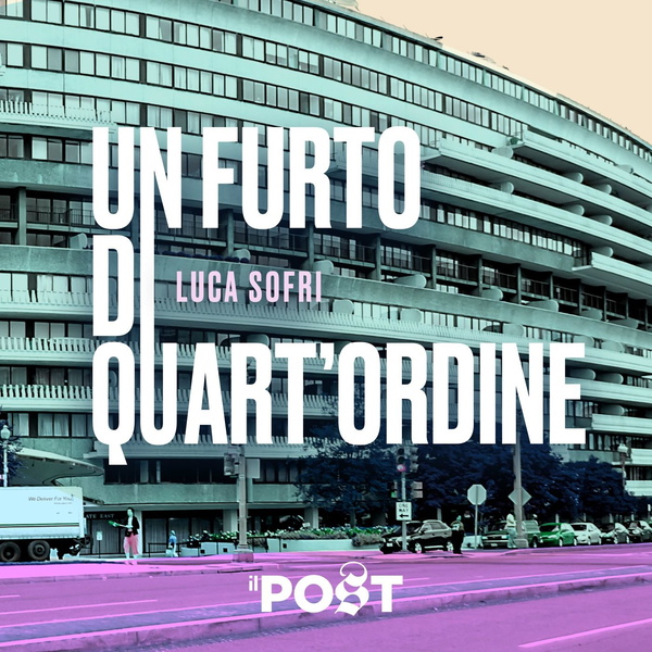 Artwork for Un furto di quart'ordine