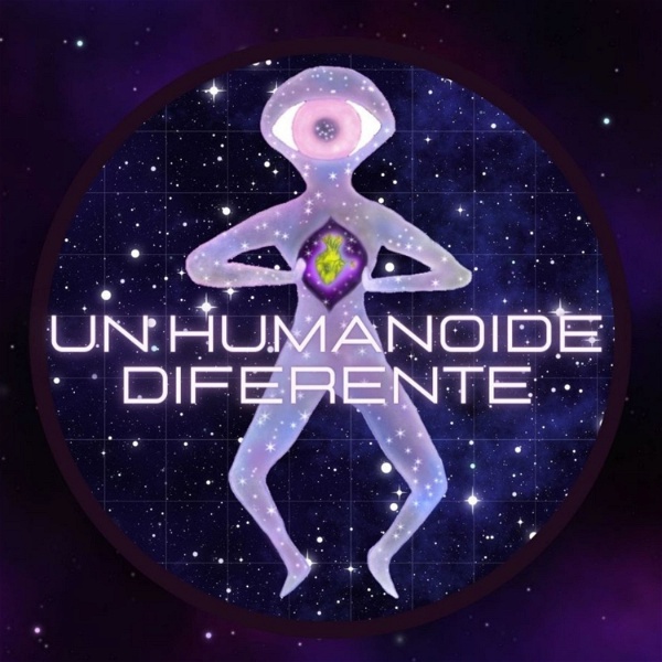 Artwork for Un Humanoide Diferente