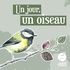 Un jour, un oiseau