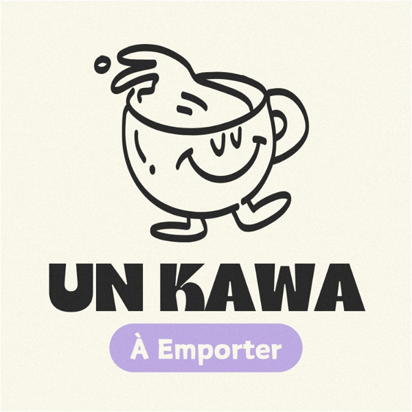 Artwork for Un Kawa À Emporter
