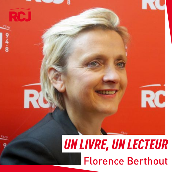 Artwork for Un livre, un lecteur – Florence Berthout
