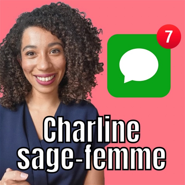 Artwork for Un message de Charline sage-femme