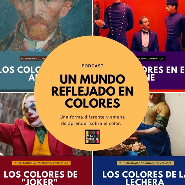 Artwork for Un mundo reflejado en colores