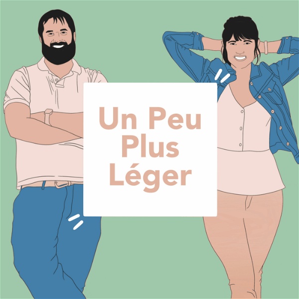 Artwork for Un Peu Plus Léger Podcast