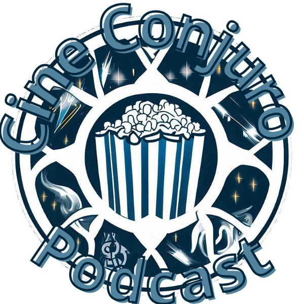 Artwork for Cine Conjuro Podcast